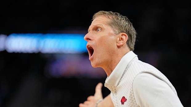 Eric Musselman-Gonzaga